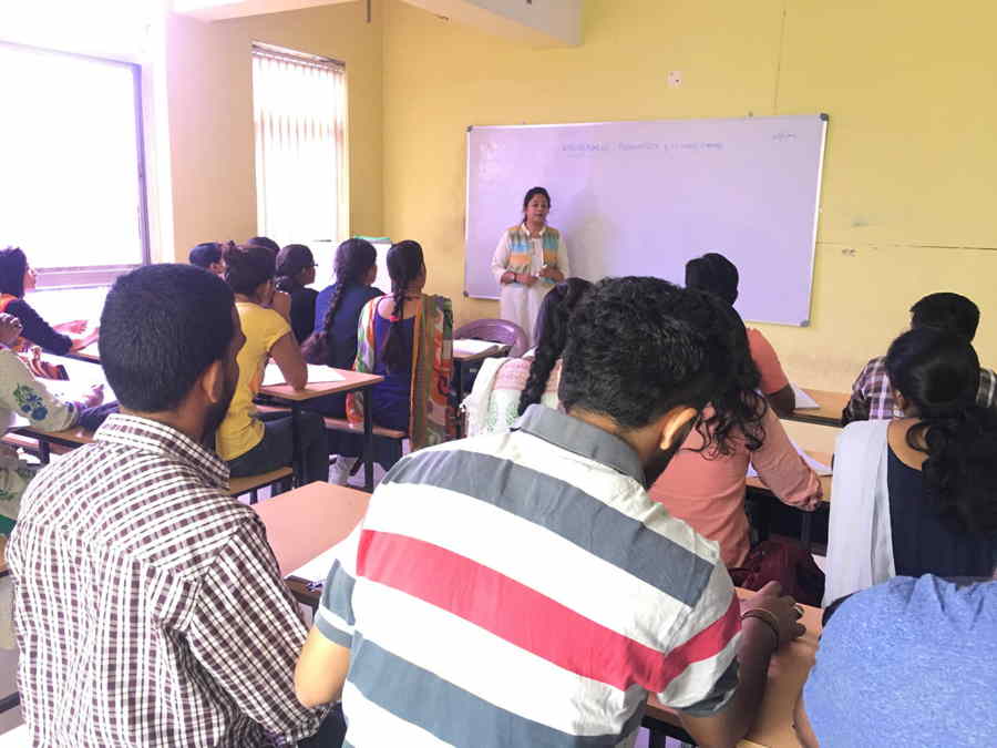 Bharat IAS & KAS Coaching Institute Bharat IAS and KAS Coaching Institute photo 2
